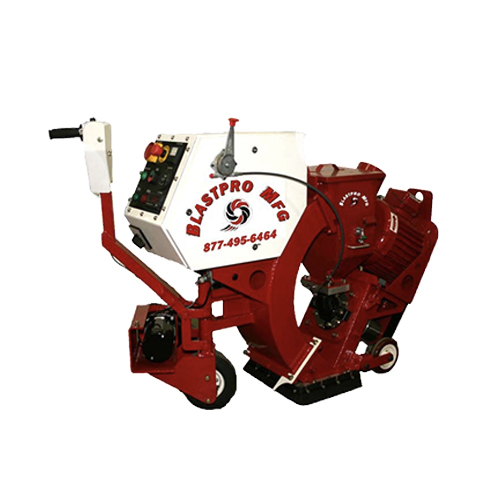 BP 9 110V - Shotblast Cleaning System