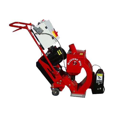 BP 9 110V - Shotblast Cleaning System